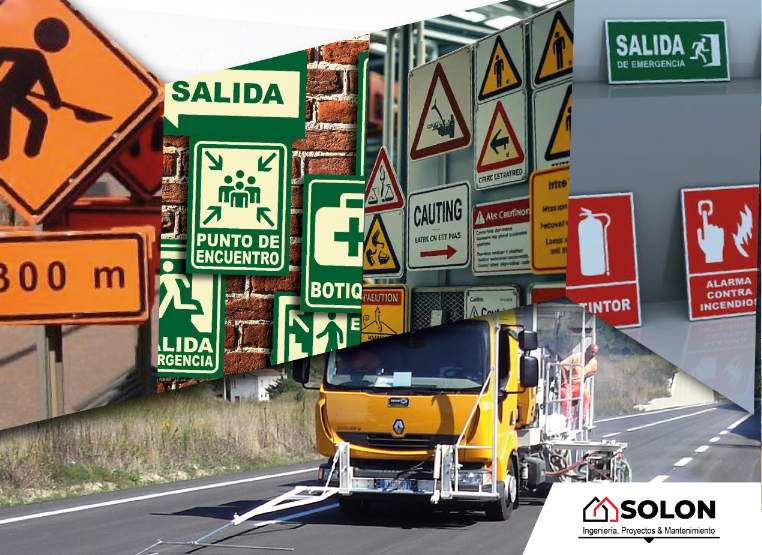 Señalización Industrial